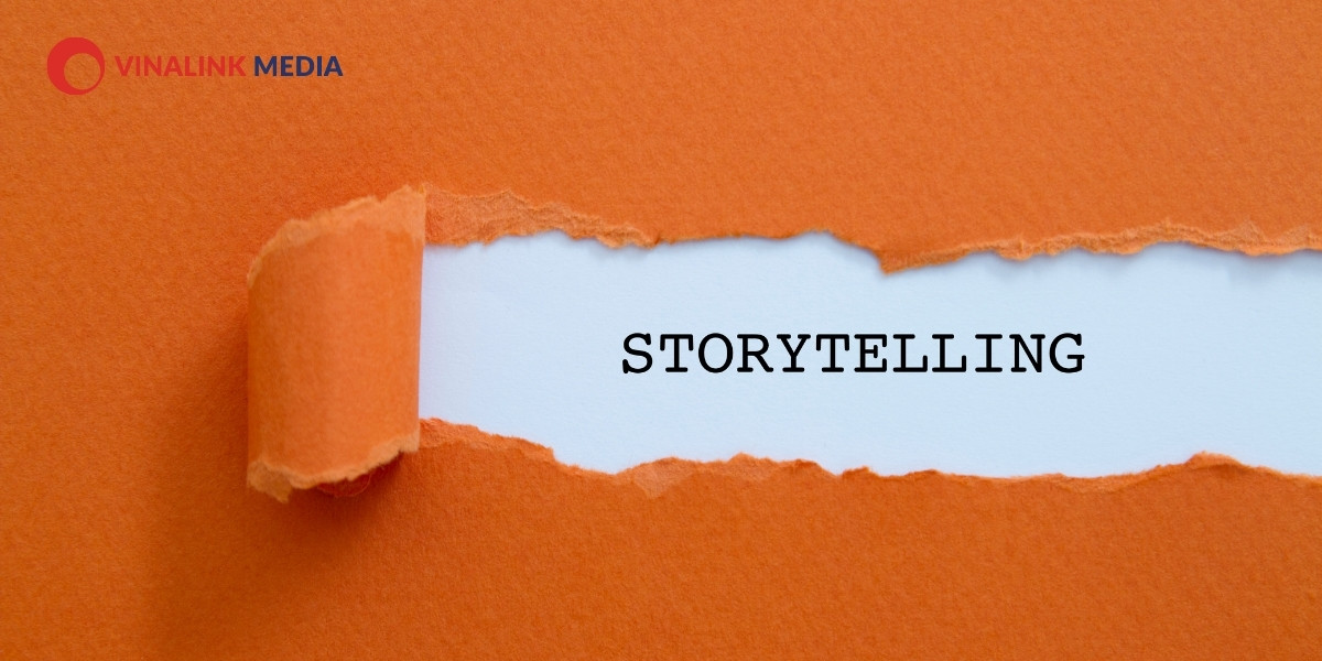 Kỹ năng kể chuyện là một trong những kỹ năng SEO Manager cần có